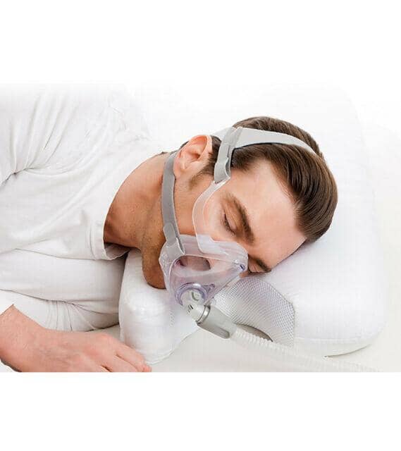 BEST IN REST Memory Foam CPAP Pillow - Image 3