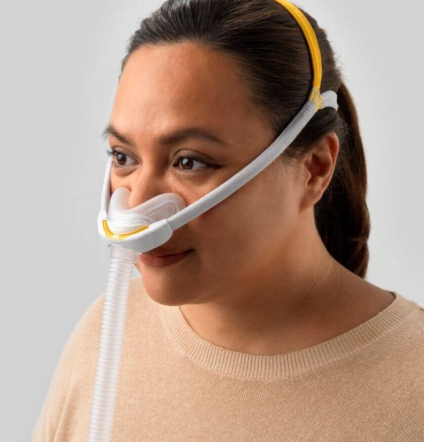 F&P Solo Nasal Mask - Fit Pack - Image 4