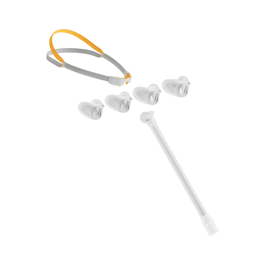 F&P Solo Nasal Mask - Fit Pack - Image 5