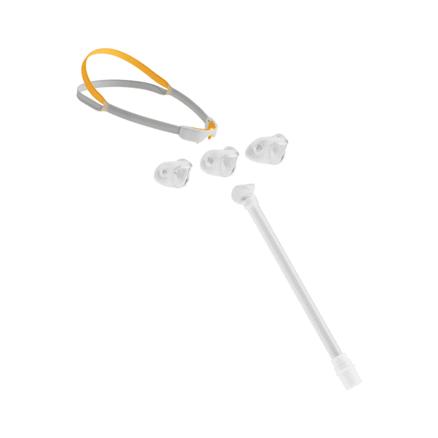 F&P Solo Pillow Mask - Fit Pack - Image 6