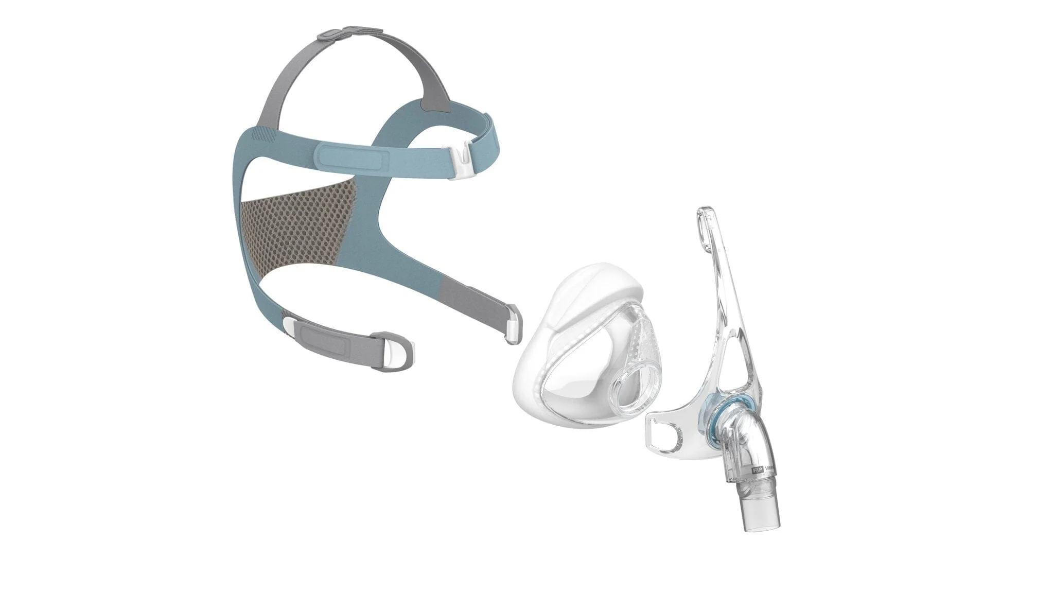 F&P Vitera Full Face Mask - Image 5