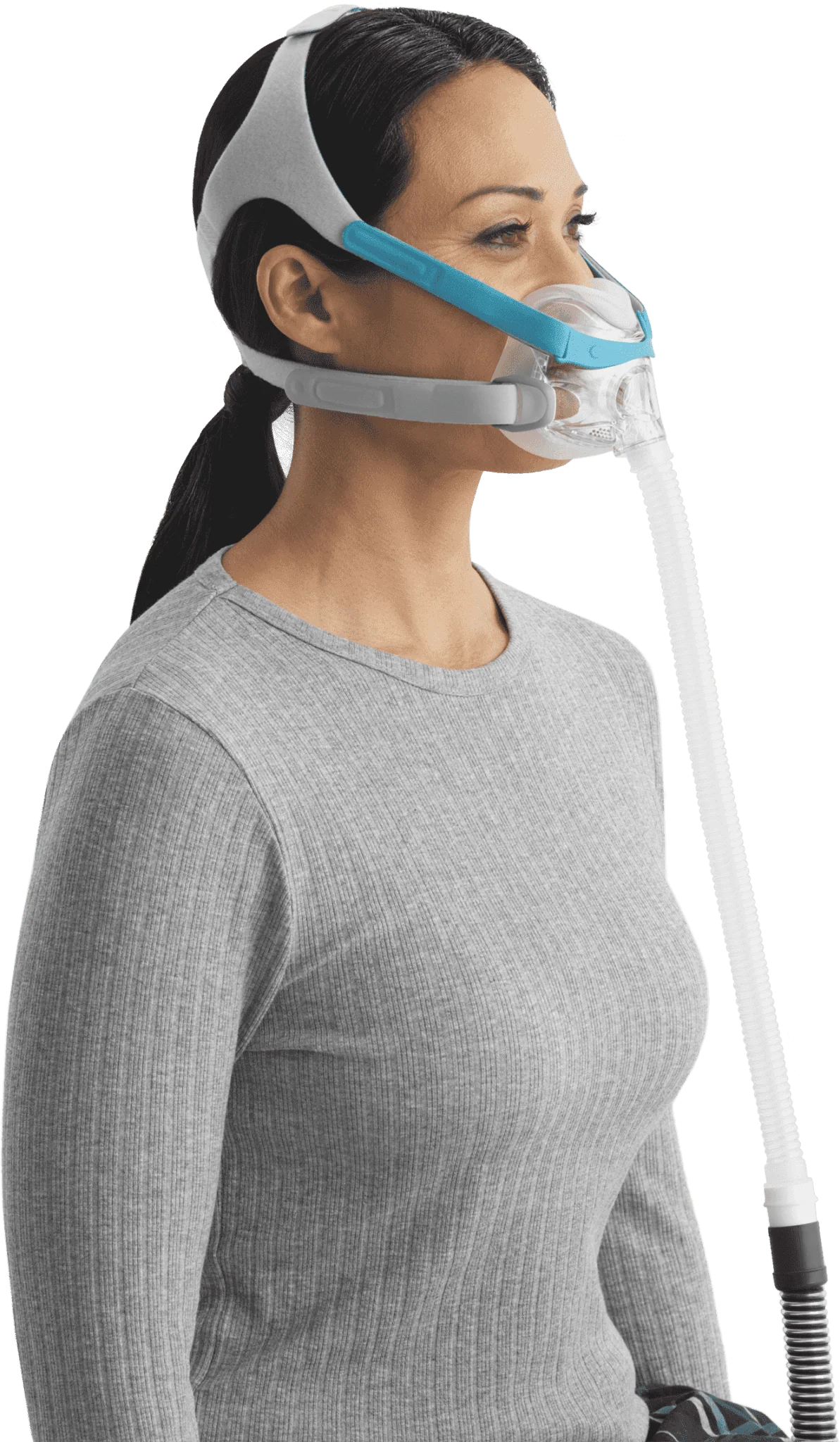 F&P Evora Full Face Mask - Fit pack - Image 3