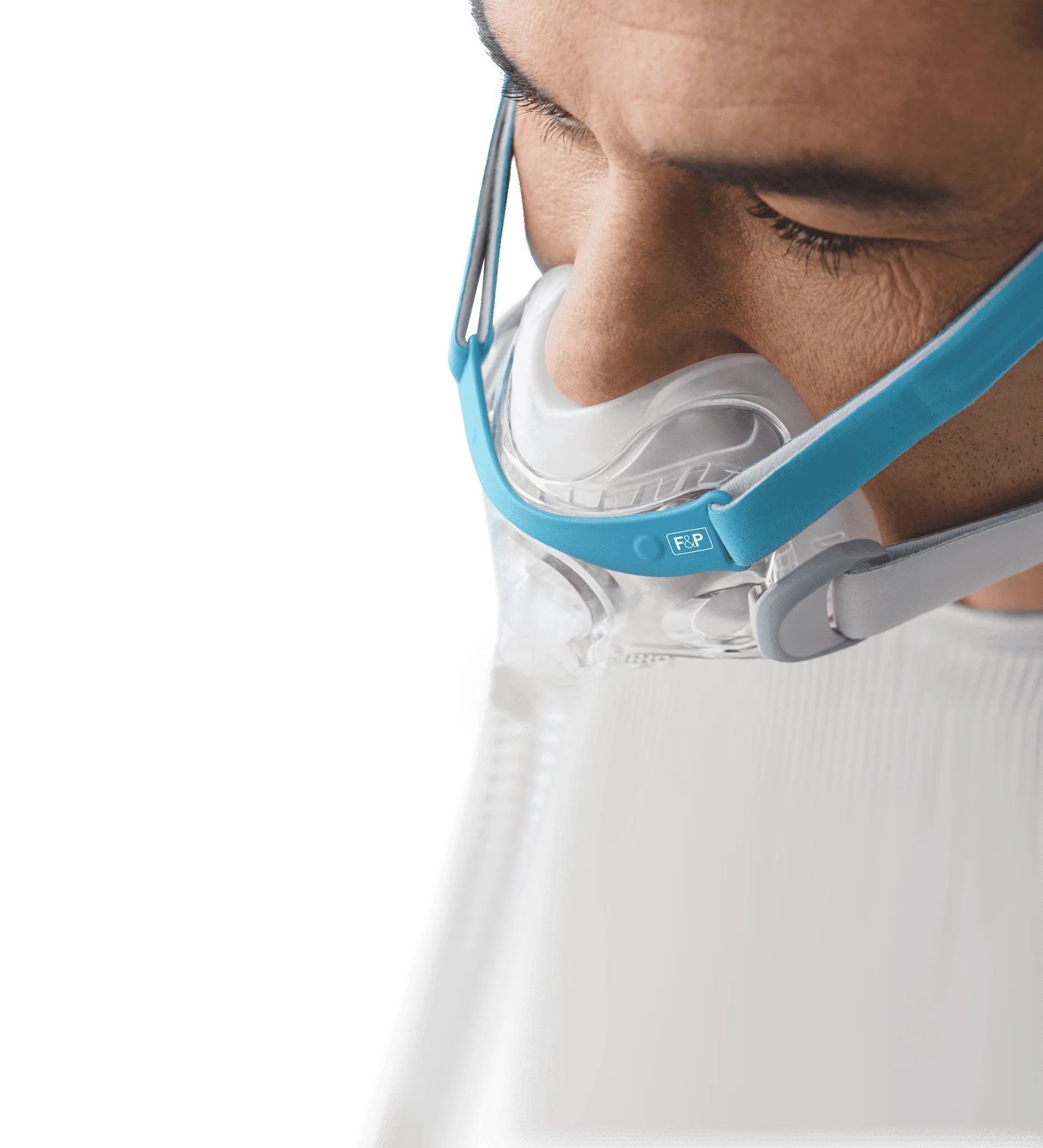 F&P Evora Full Face Mask - Fit pack - Image 7