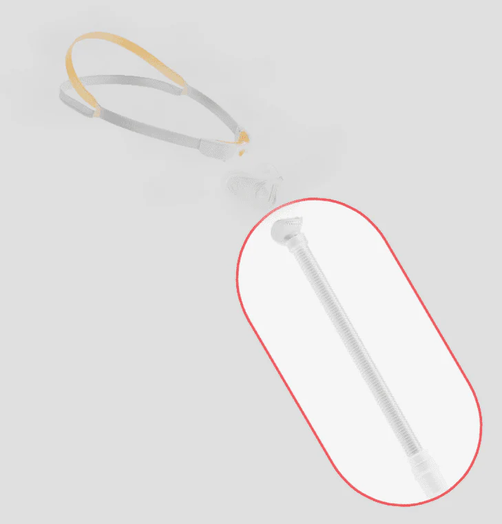 F&P Solo Tube, Frame & Swivel - Image 3