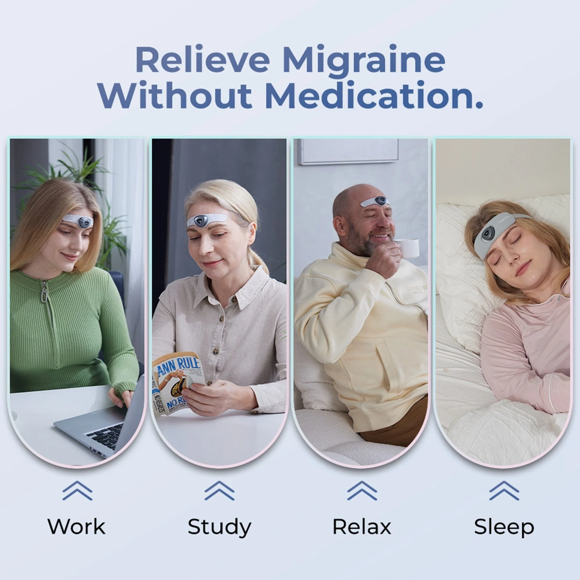 HeadaTerm 2 Migraine Relief Device - Image 4