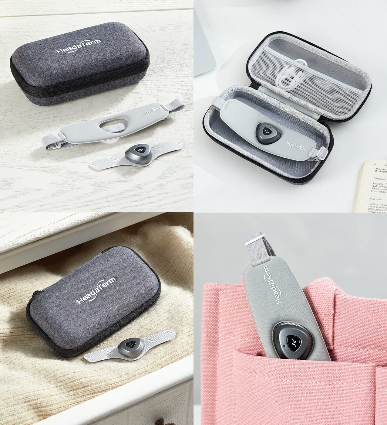 HeadaTerm 2 Migraine Relief Device - Image 6