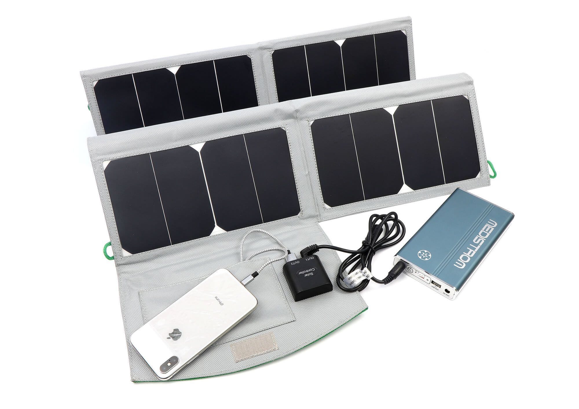 MediStrom Solar Panel for Pilot Lite Batteries - Image 3