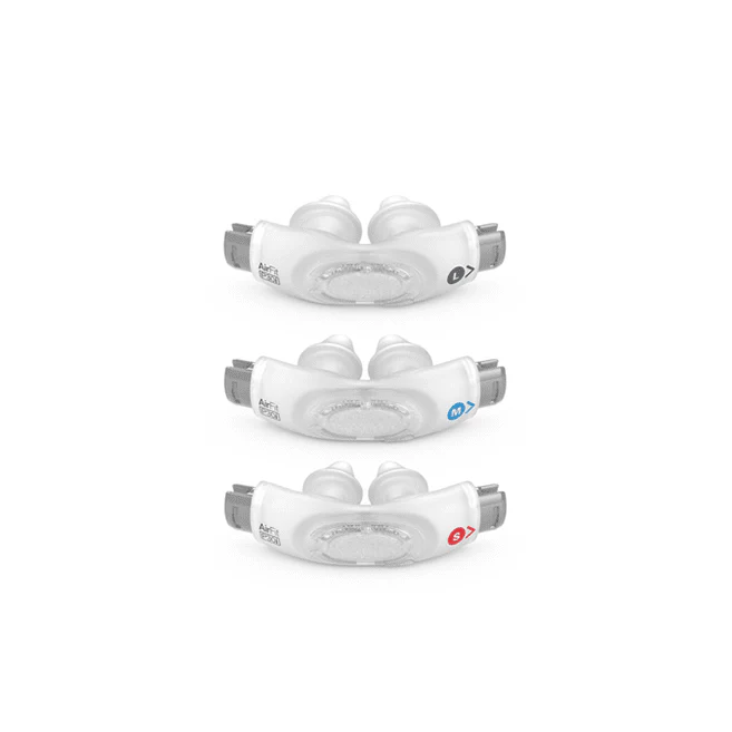 ResMed AirFit P30i Nasal Pillow Mask - Image 4