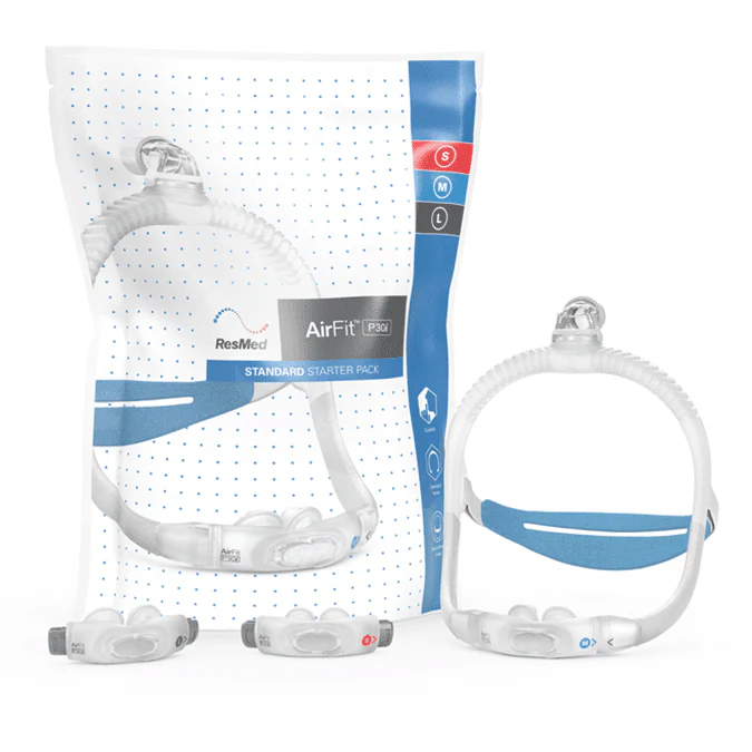 ResMed AirFit P30i Nasal Pillow Mask - Image 6