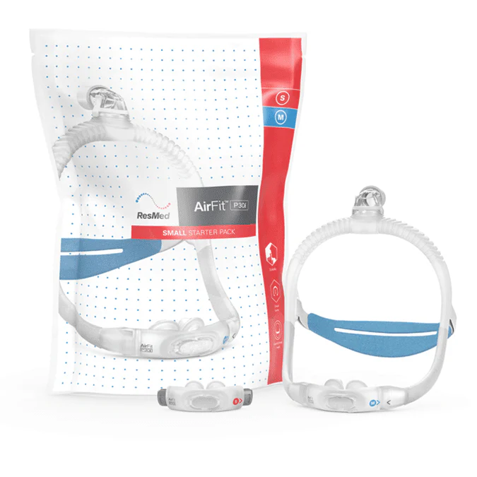 ResMed AirFit P30i Nasal Pillow Mask - Image 7