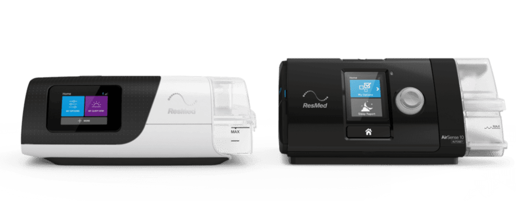 ResMed AirSense 11 AutoSet Device 4G - Image 3