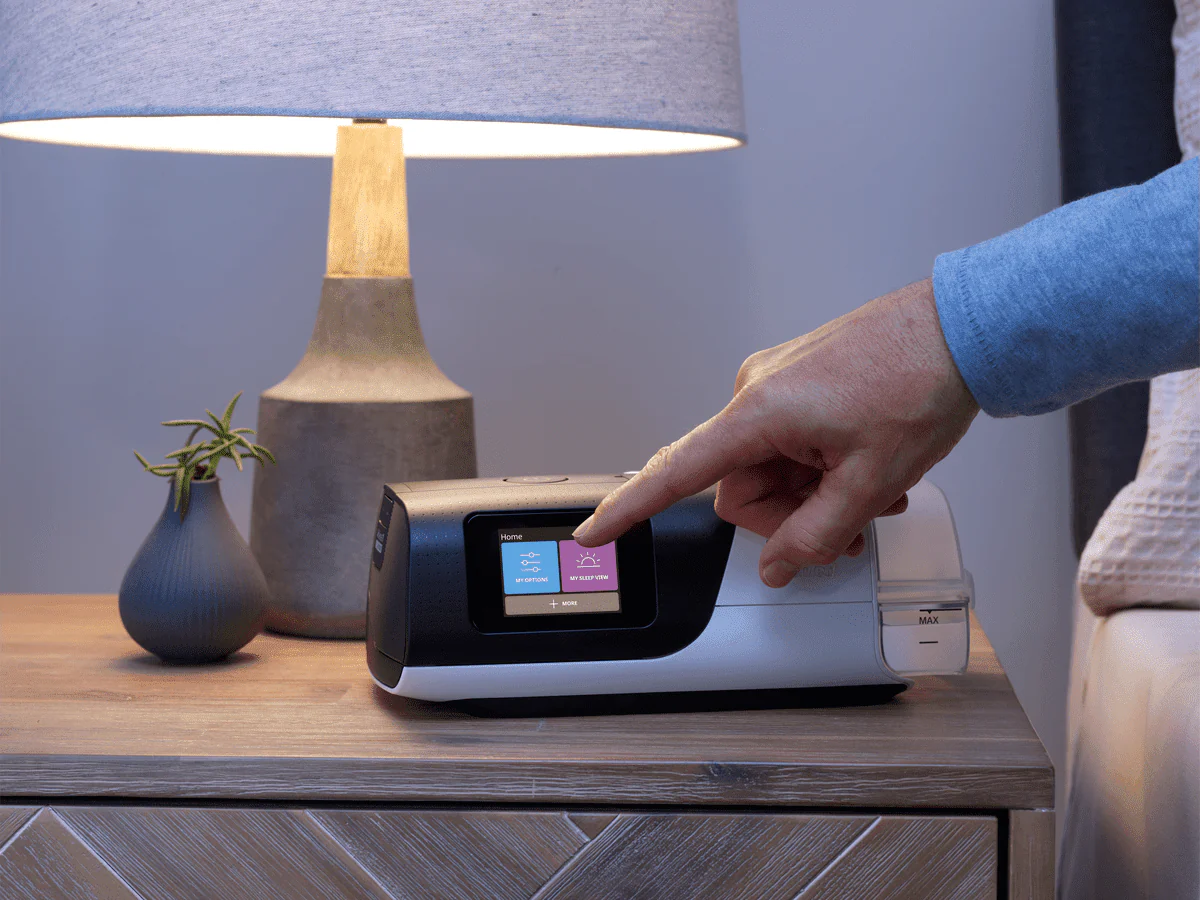 ResMed AirSense 11 AutoSet Device 4G - Image 7