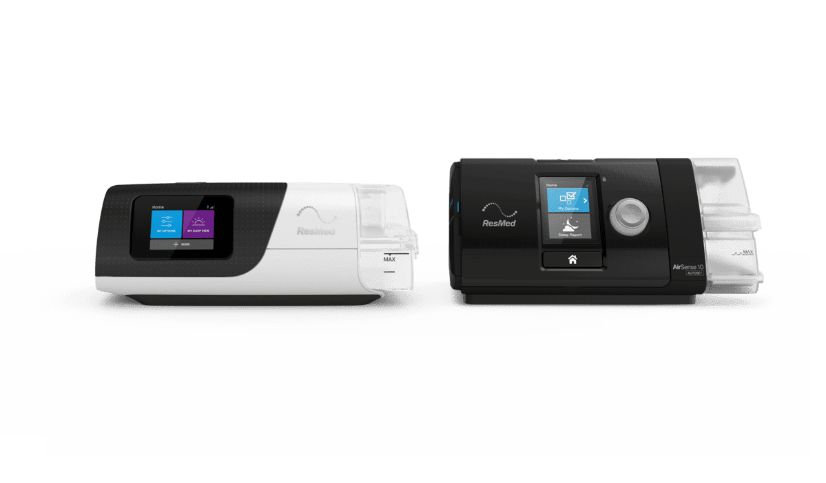 ResMed AirSense 11 Elite Device 4G - Image 3