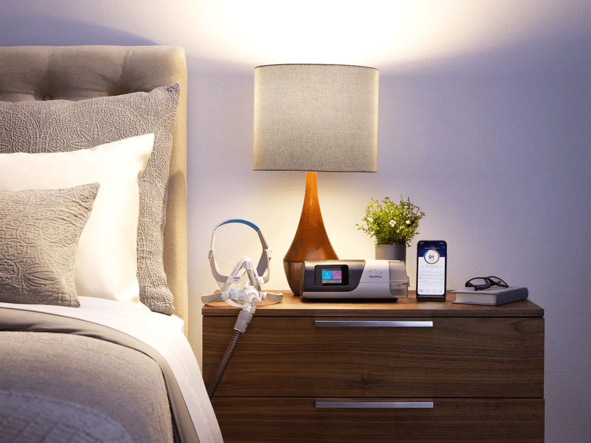 ResMed AirSense 11 Elite Device 4G - Image 6