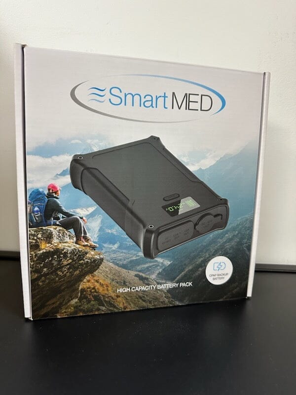 SmartMed AirPro Mini High Capacity Battery - Image 12