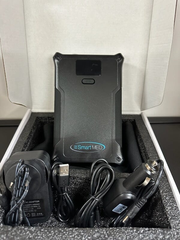 SmartMed AirPro Mini High Capacity Battery - Image 3