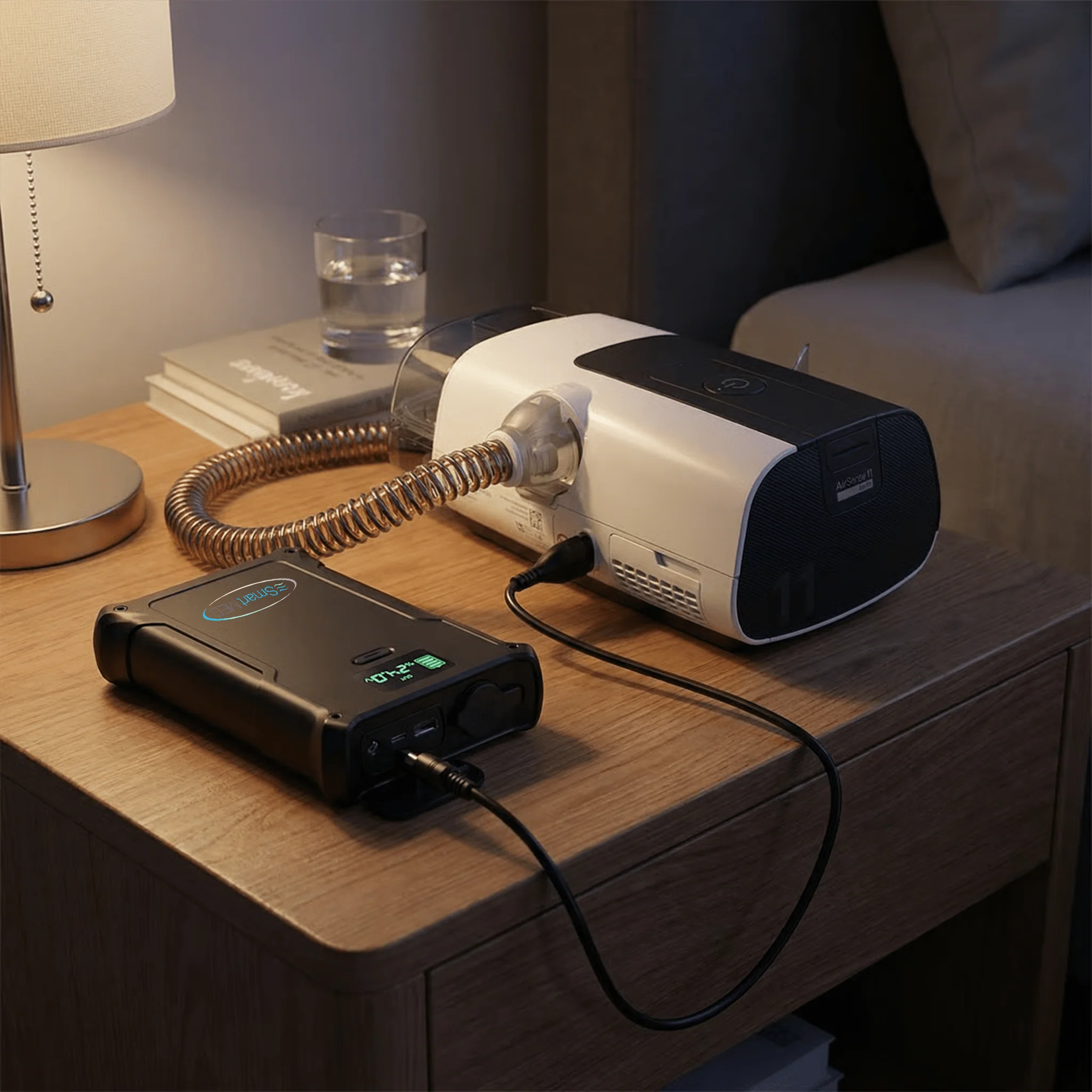 SmartMed AirPro Mini High Capacity Battery - Image 5