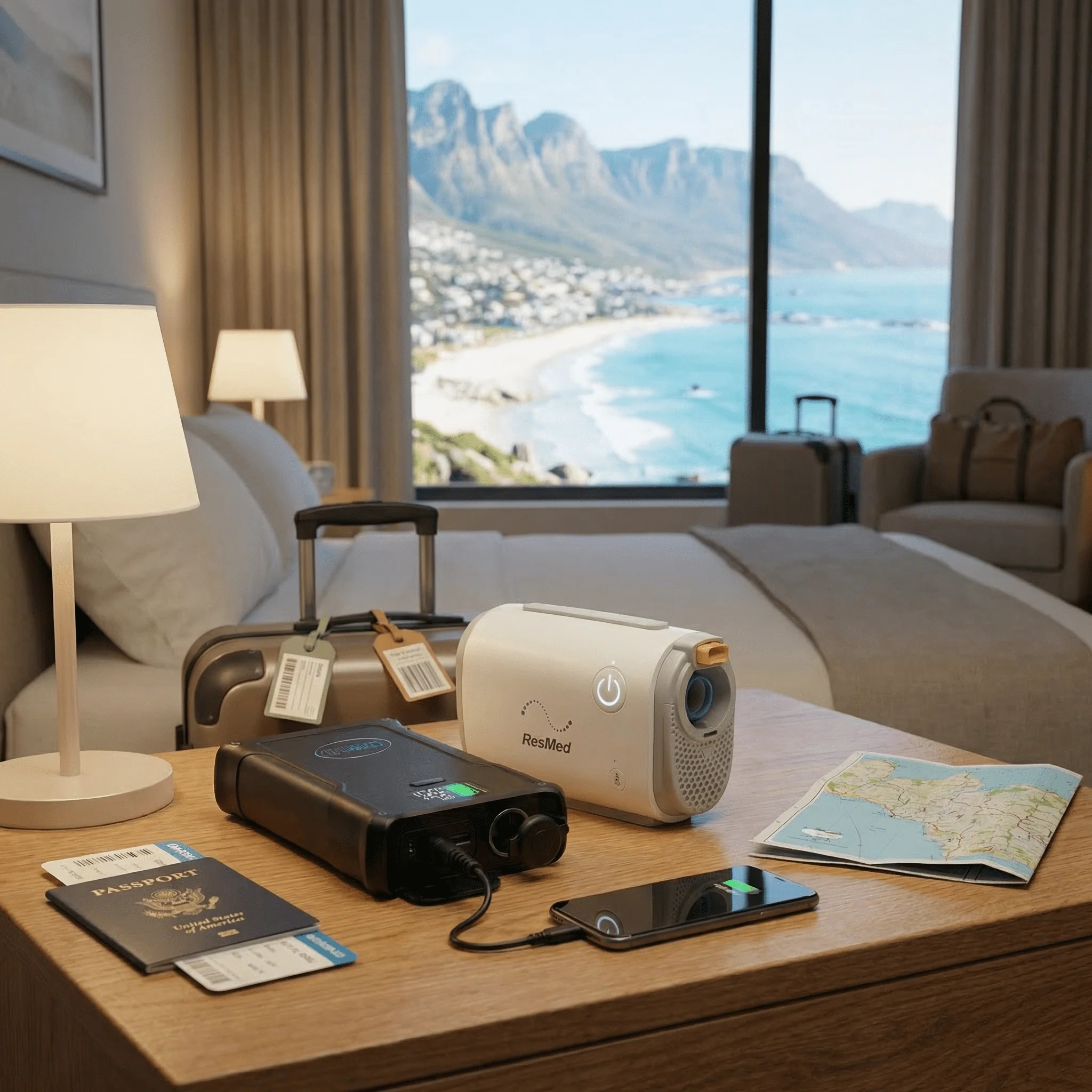 SmartMed AirPro Mini High Capacity Battery - Image 7