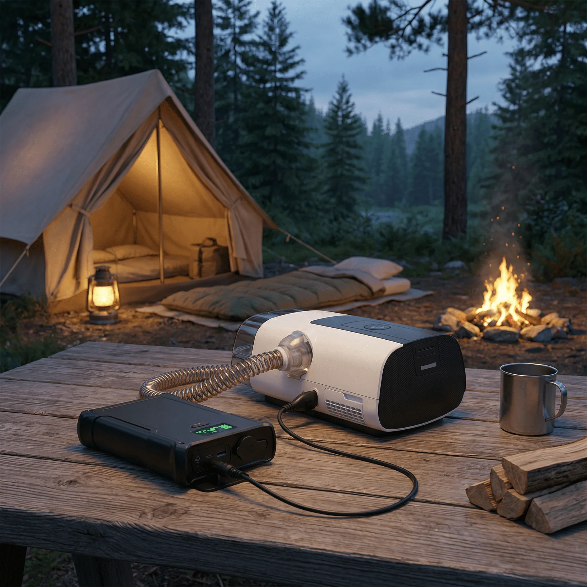 SmartMed AirPro Mini High Capacity Battery - Image 8