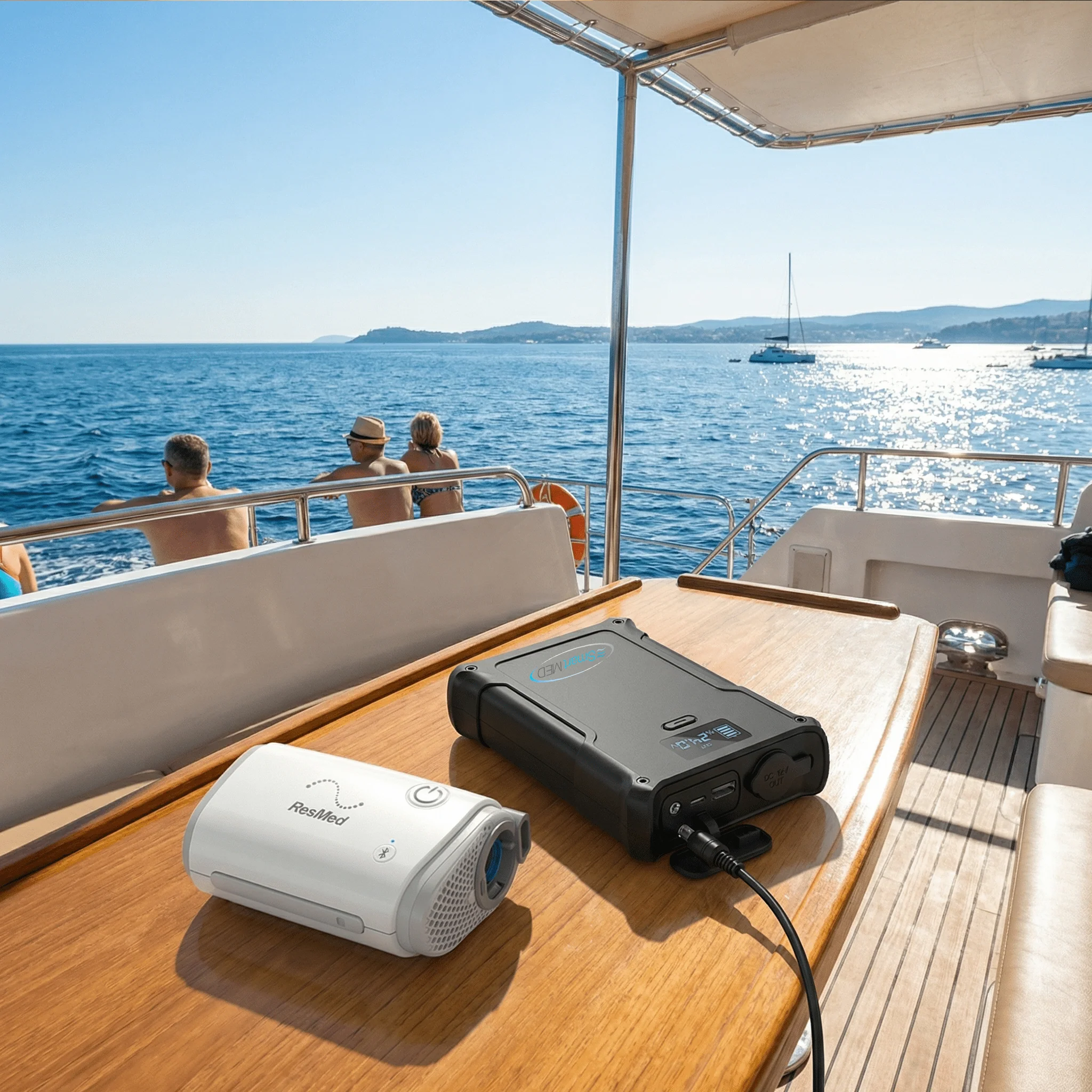 SmartMed AirPro Mini High Capacity Battery - Image 9