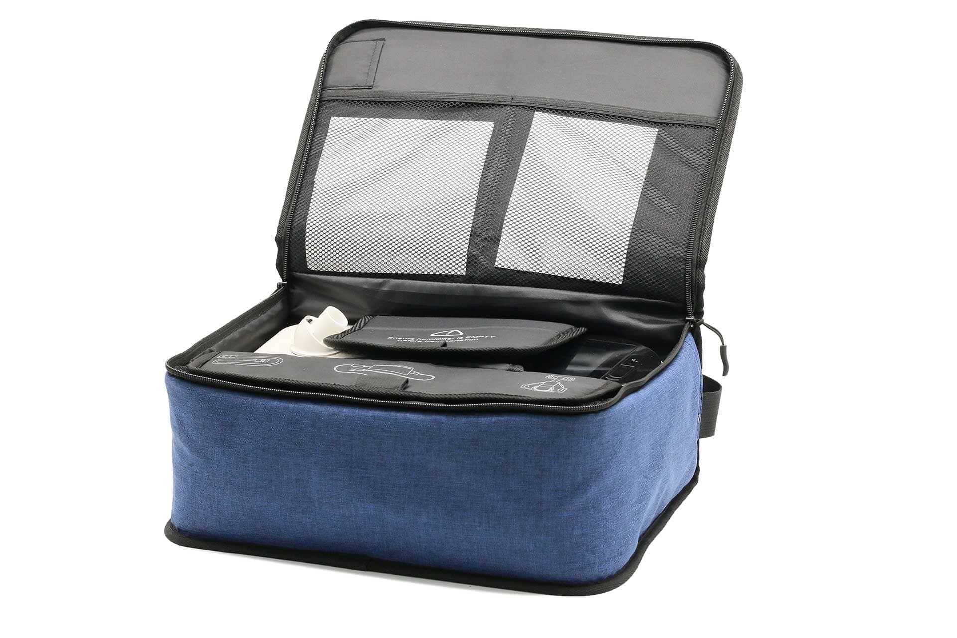 SmartMed iDisc Hybrid Auto with Humidifier WiFi - Image 4